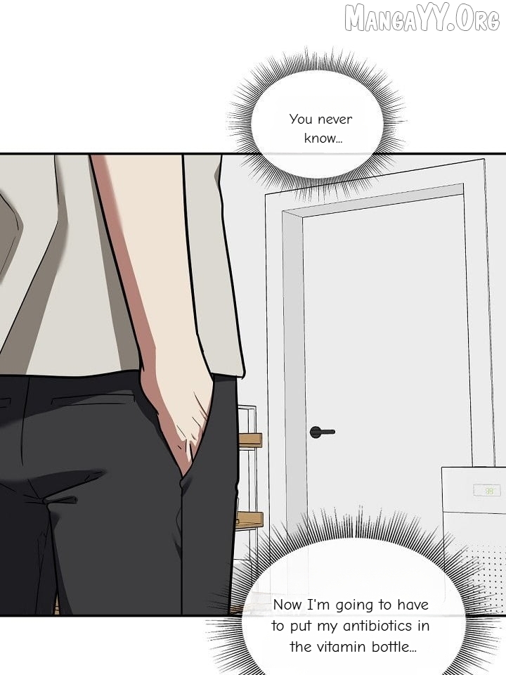 Change Me Chapter 52 - page 25